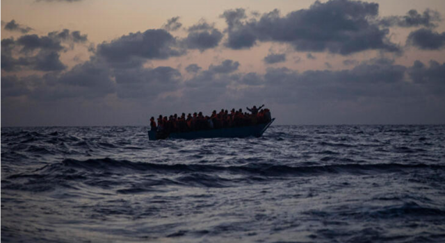 Akdeniz'de facia! 100'ün üzerinde göçmen hayatını kaybetti
