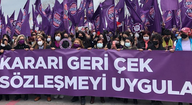 ÇYDD'den "İstanbul Sözleşmesi" başvurusu