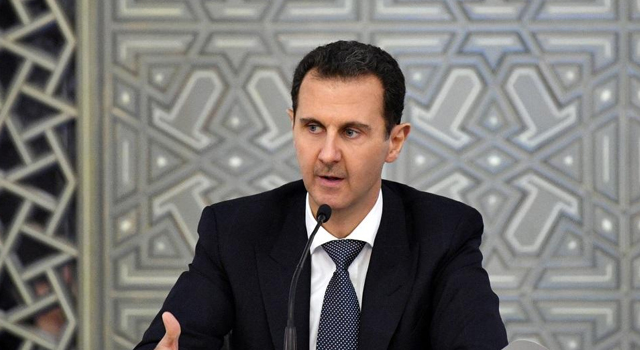Esad, başkanlık seçimleri için adaylık başvurusunu yaptı