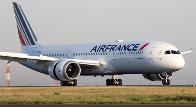 Fransa Air France'a yardım için AB ile anlaştı
