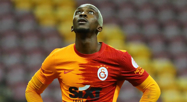 Galatasaray'dan Onyekuru kararı