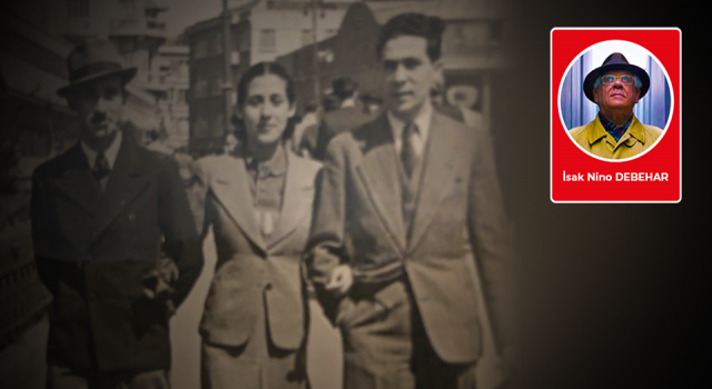 İsak Nino Debehar'ın kaleminden Çanakkaleli Frida'nın öyküsü