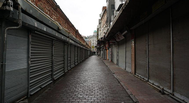 İstanbul'da bazı mağaza ve dükkanların kapanma saati değişti