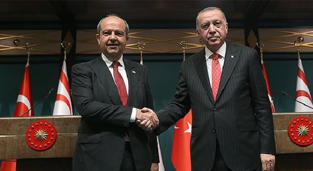 KKTC Cumhurbaşkanı Tatar, Türkiye'ye geliyor