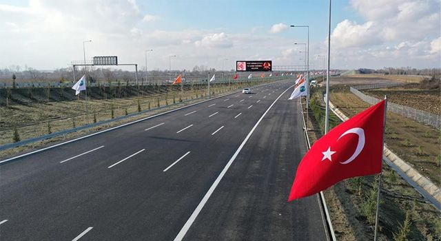 Kuzey Marmara Otoyolu’nda 18 Milyarlık ek maliyet artışı