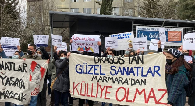 Marmara Üniversitesi öğrencilerinin mücadelesi sonuç verdi