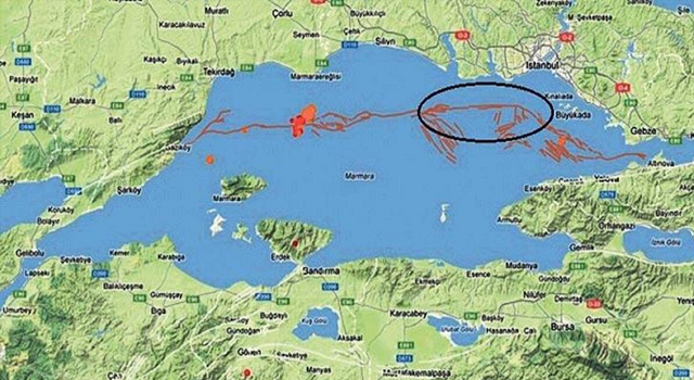 Marmara ve Ege'deki depremlerin ardından korkutan açıklama