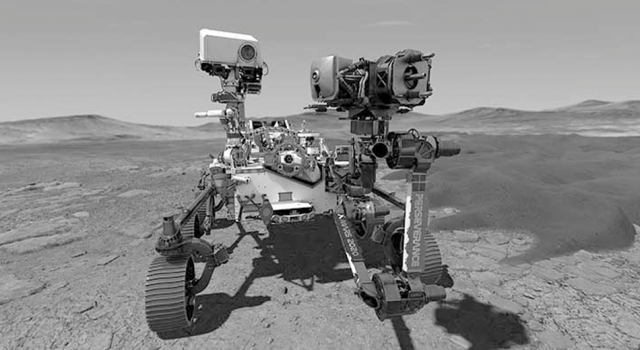 NASA, Mars’ta oksijen üretmeyi başardı