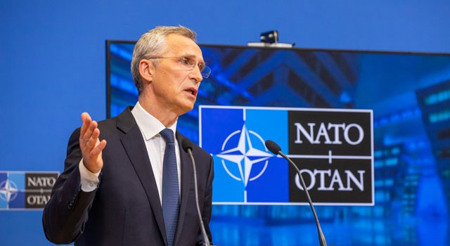 NATO’dan Ukrayna'ya destek