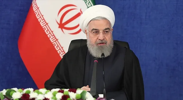 Ruhani: Hedef nükleer görüşmeleri sabote etmek