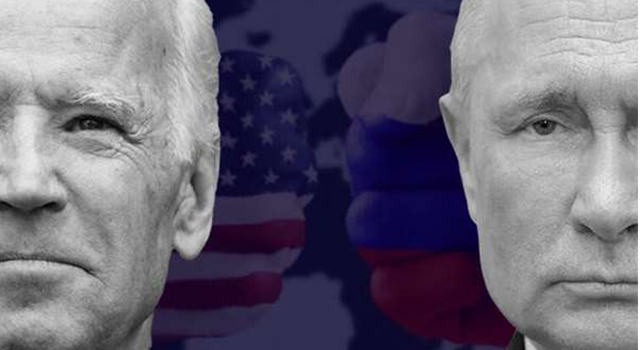 Rusya'dan ABD'ye 'Ukrayna' mesajı: Gerilimi artırma