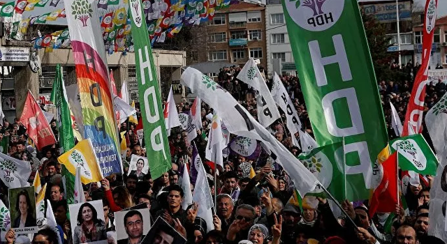"Seçmenler en çok HDP'ye mesafeli"