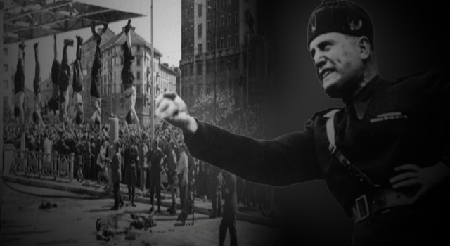 Tarihin gördüğü en faşist diktatör: "Mussolini"