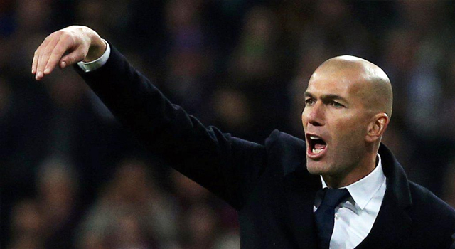 Zidane: Teknik direktör olarak fena değilim