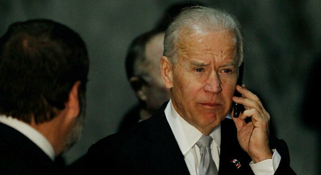 ABD Başkanı Biden'dan İsrail-Filistin gerilimine yönelik telefon diplomasisi