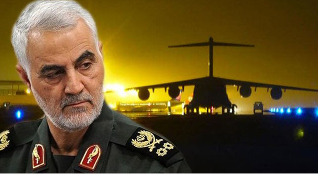 İranlı general suikastında ortalığı karıştıran ses kaydı
