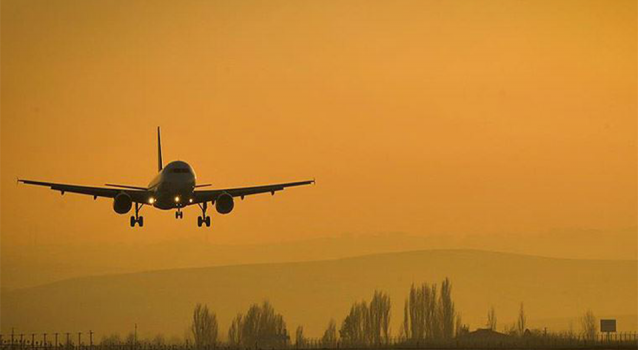 ABD'li havayolu şirketleri Tel Aviv uçuşlarını iptal etti