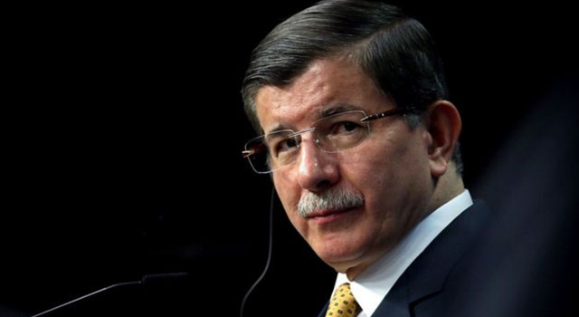 Ahmet Davutoğlu: "Soylu, gerekirse AK Parti'yi yakarım mesajı verdi"