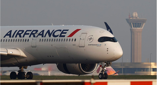 Air France'ı da pandemi vurdu