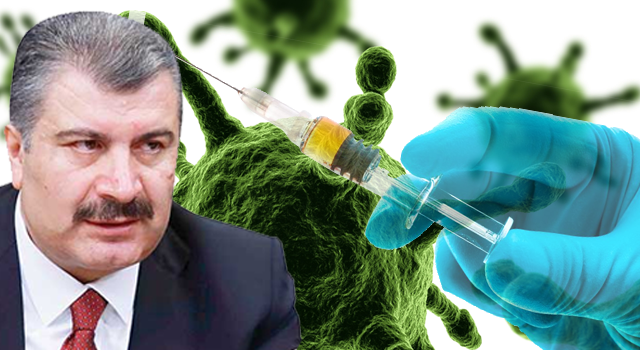 Bakan Koca'dan "3'ncü doz aşı" açıklaması