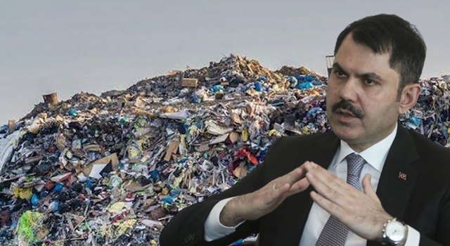 Bakan Kurum: Türkiye hiçbir zaman çöp ithalatı yapmamıştır