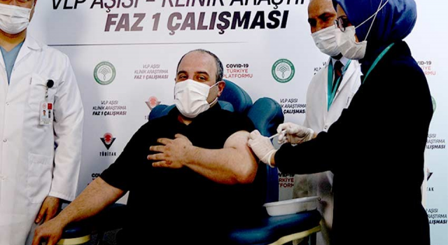 Bakan Varank'tan yerli aşı açıklaması: 480 gönüllü aranıyor