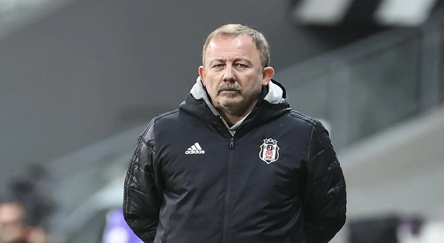 Beşiktaş Sergen Yalçın ile sözleşme uzatıyor