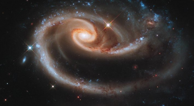Bilim insanları, en eski sarmal galaksiyi keşfetti