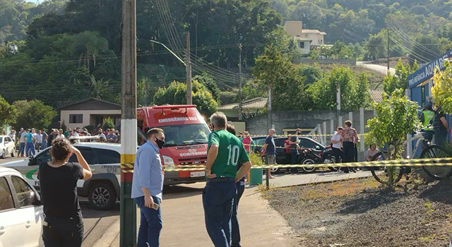 Brezilya’da anaokuluna palalı saldırı: 4 ölü