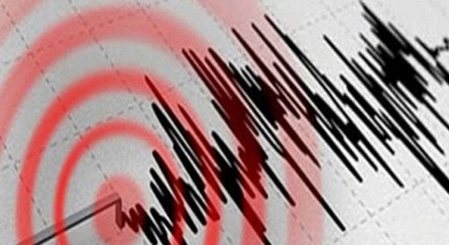 Çanakkale'de 4.2 büyüklüğünde deprem