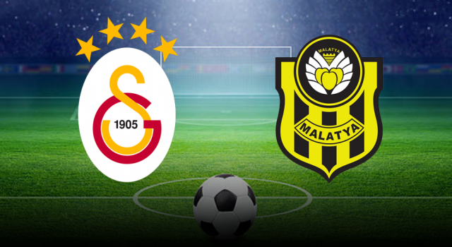 Maç Sonucu: Galatasaray 3-1 Yeni Malatyaspor