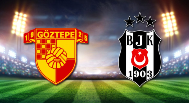 Maç Sonucu: Göztepe 1-2 Beşiktaş