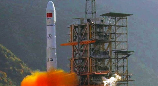Çin, uzay kargo gemisini yörüngeye fırlattı