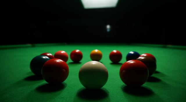 Dünya Snooker Turu’na Türkiye ev sahipliği yapacak