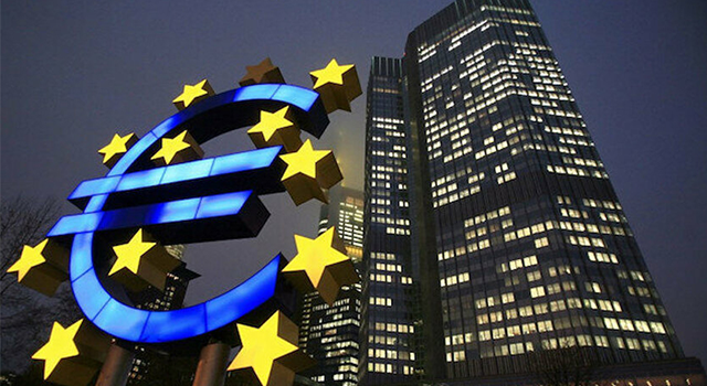 Euro Bölgesi ekonomisi ilk çeyrekte daraldı
