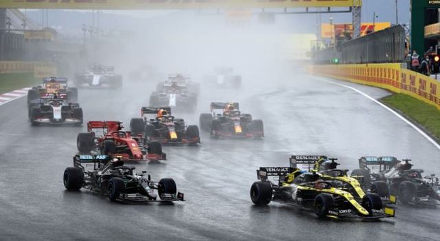 Formula 1 Türkiye Grand Prix'inin iptali gündemde