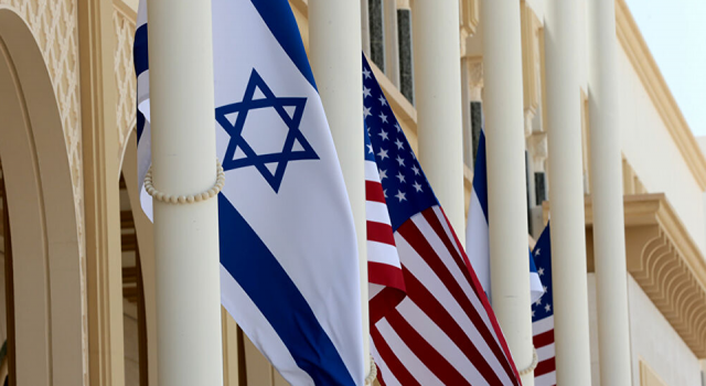 İsrail'in saldırıları ABD toplumunu ikiye böldü: 'Destek' mi, 'kınama' mı?