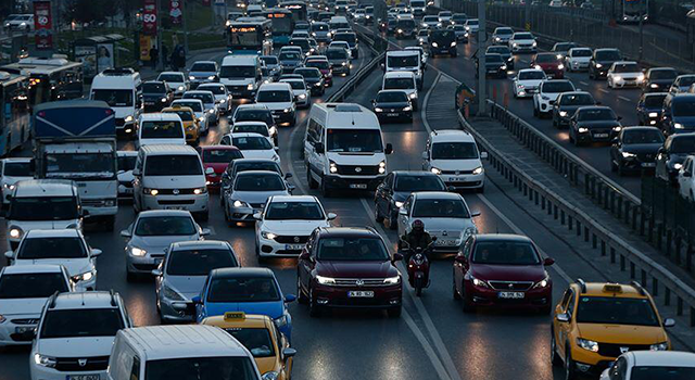 İstanbul trafiğini rahatlatacak karar