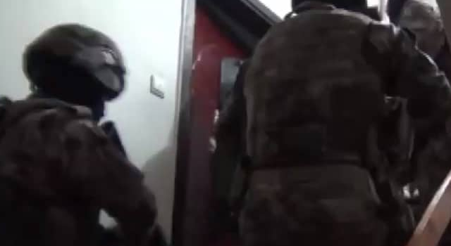 İstanbul ve Ankara’da PKK operasyonu