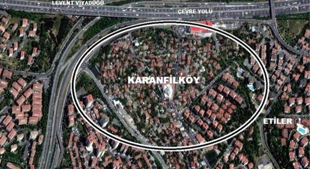 İstanbul'un en değerli arazisi için kentsel dönüşüm kararı