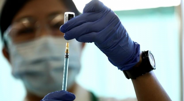 Japonya Pfizer'dan 50 milyon doz koronavirüs aşısı daha alacak