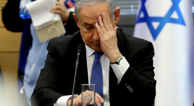 Netanyahu'nun 12 yıllık koltuğu sallanıyor