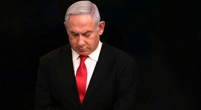 Netanyahu'ya yeniden Başbakanlık yolu kapanıyor