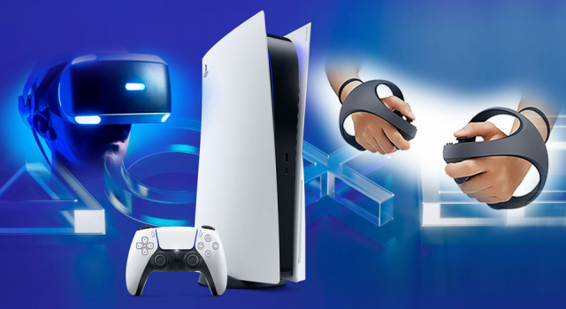 PlayStation 5 “VR” iddialı geliyor. Peki ne zaman raflarda?