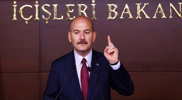 Soylu'dan Sedat Peker'in iddialarına ilişkin açıklama: Kumpas kuruldu