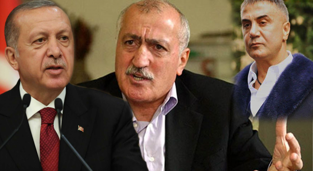 Eski İçişleri Bakanı Tantan: Erdoğan, uyuşturucunun üzerine gitmeli