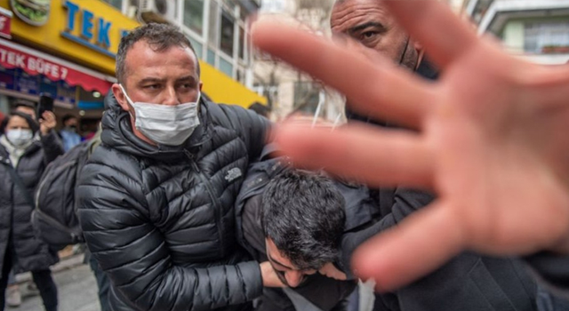 Türkiye Gazeteciler Cemiyeti'nden Emniyet Genel Müdürlüğü'nün genelgesine tepki