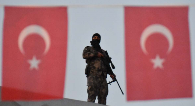 Türkiye-İran sınırında terör saldırısı: 1 özel harekat polisi şehit