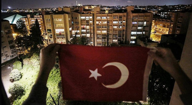 Türkiye'nin dört yanında İstiklal Marşı okundu