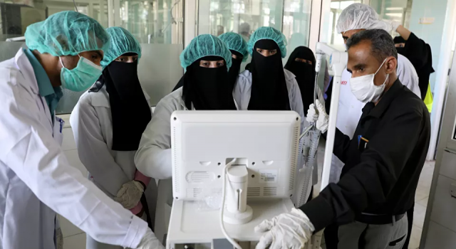 UNICEF: Yemen'de koronavirüse yakalananların dörtte biri öldü